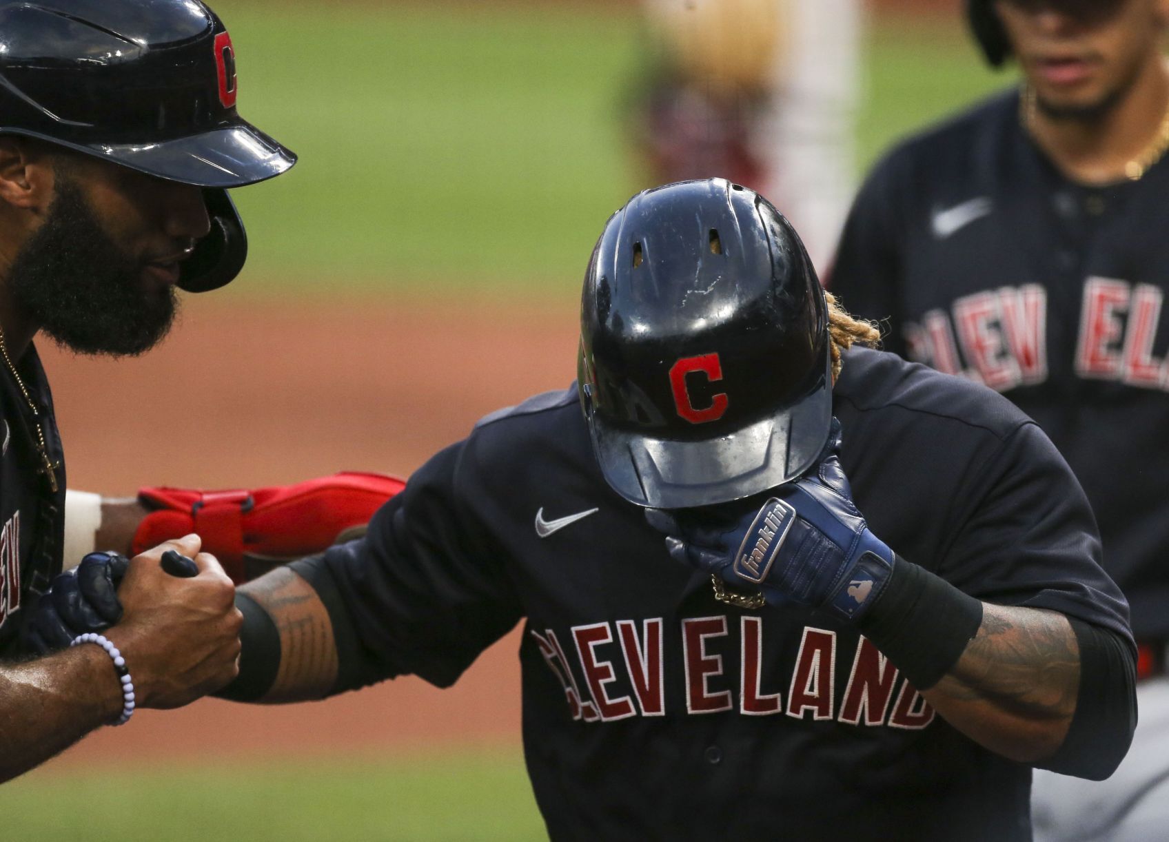 Cardinals toppled by Indians